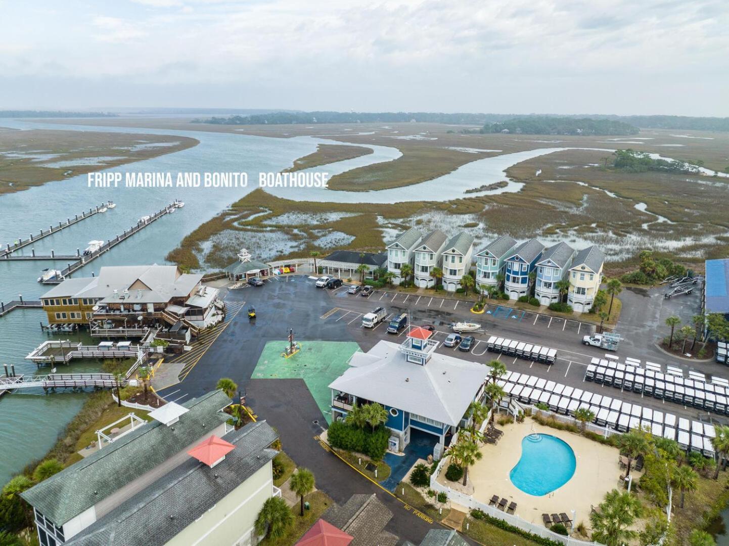 515 Sunsuite Fripp Island Zewnętrze zdjęcie