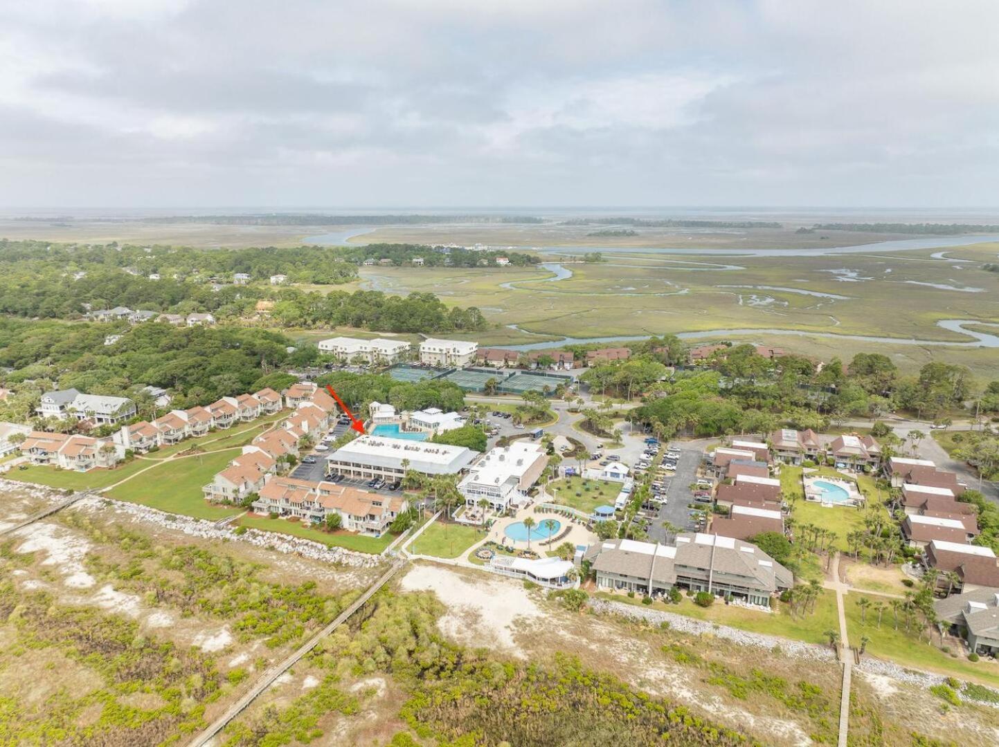 515 Sunsuite Fripp Island Zewnętrze zdjęcie